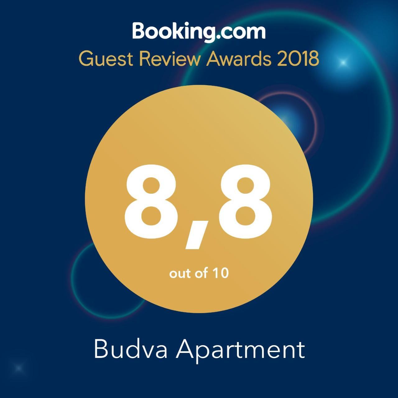 One Bedroom Apartment 500M From The Beach Budva Bagian luar foto